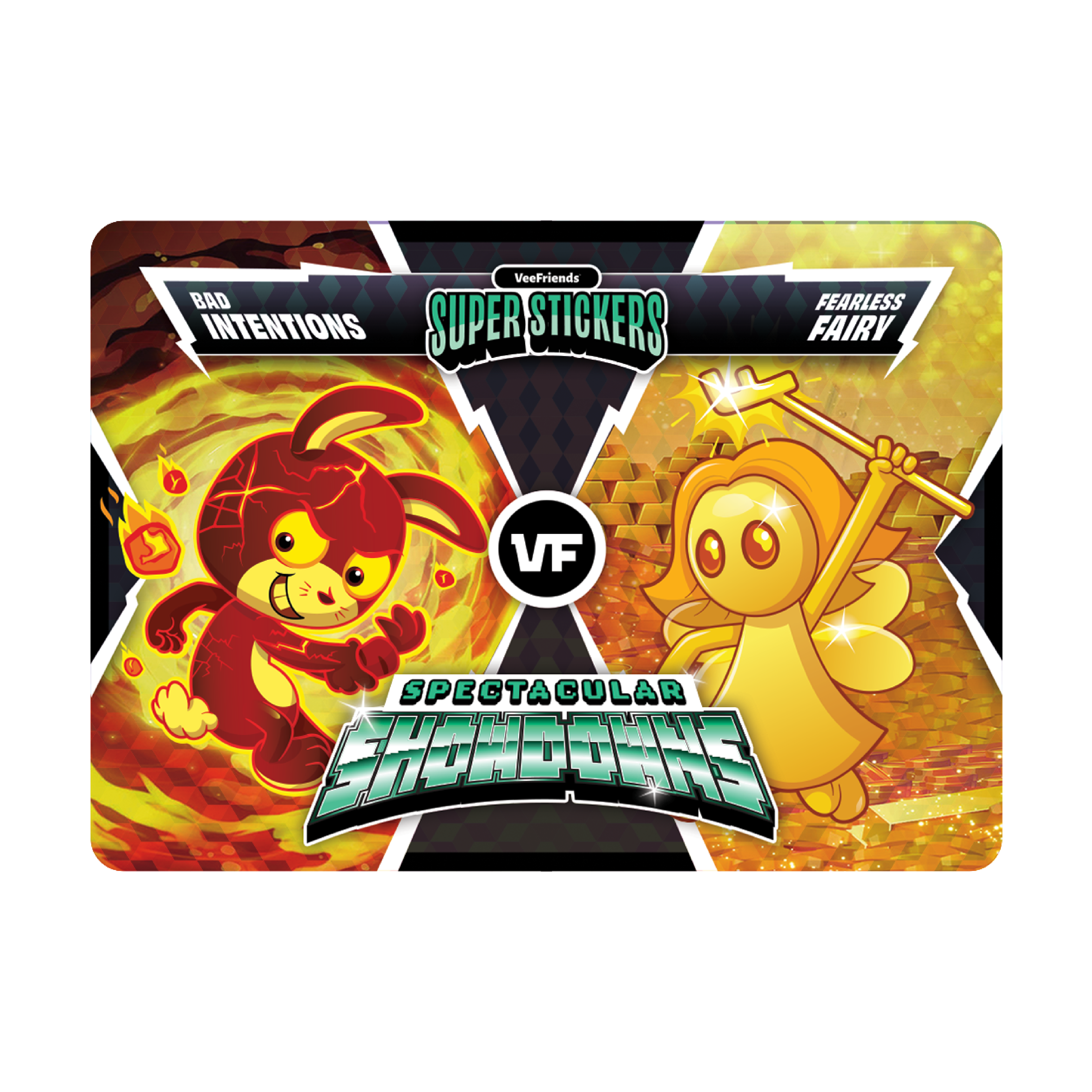 2026 VeeFriends Super Stickers Spectacular Series Box (Series 1 Holder Pre-Order)