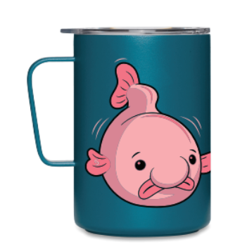 "Camp Mug" Coffee Cup (16 oz)