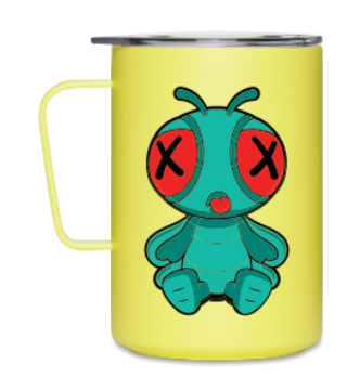 "Camp Mug" Coffee Cup (16 oz)
