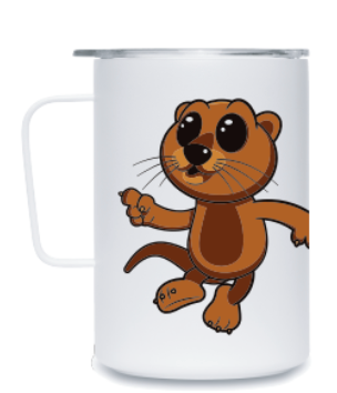 "Camp Mug" Coffee Cup (16 oz)