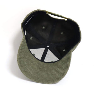 "Gifted" Gopher Cap In Olive - Sold Out