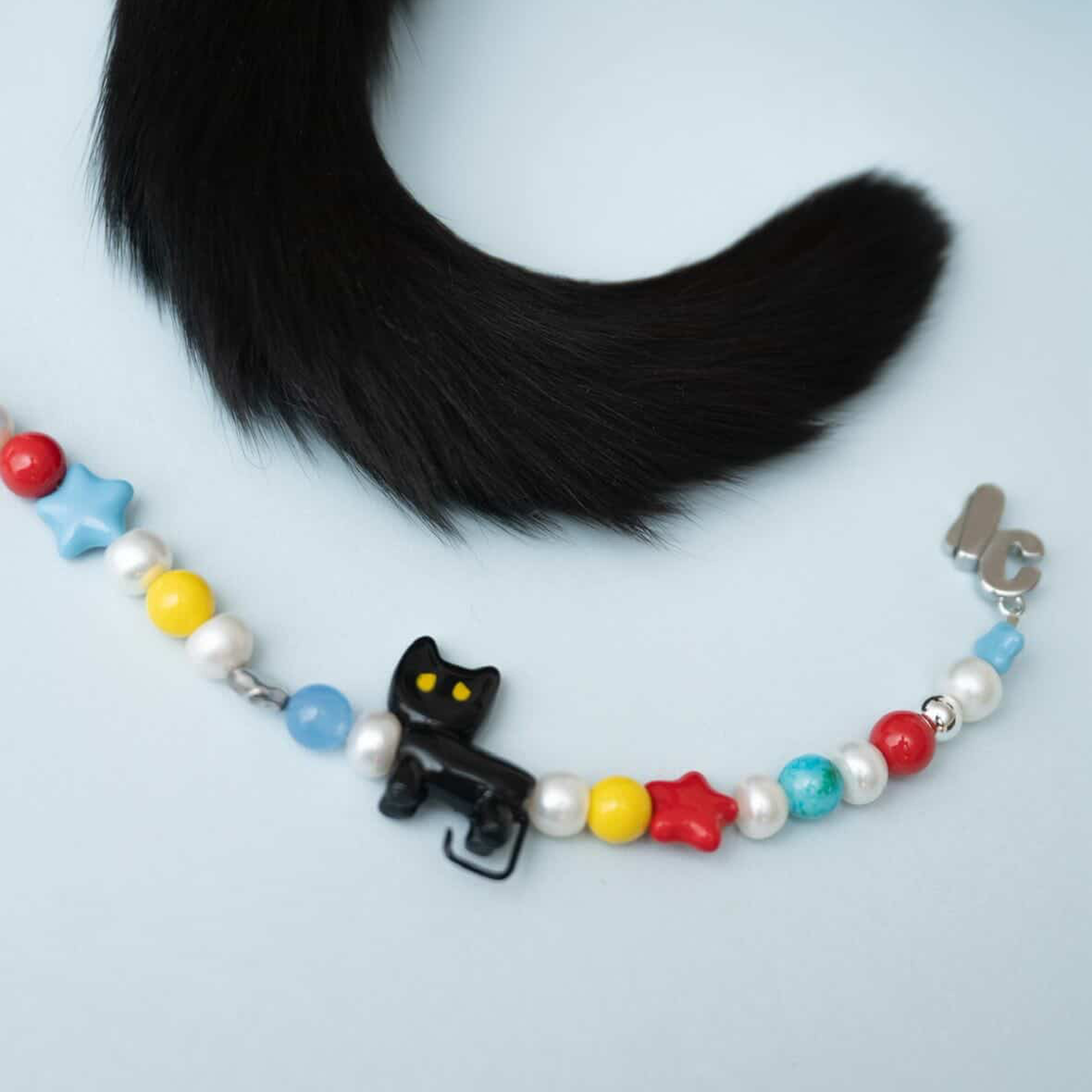 VeeFriends x Ian Charms Necklace
