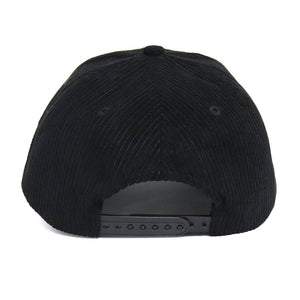 "Ambitious" Angel Cap in Coal - Sold Out