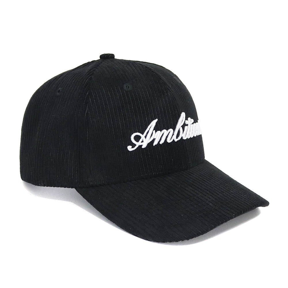 "Ambitious" Angel Cap in Coal - Sold Out