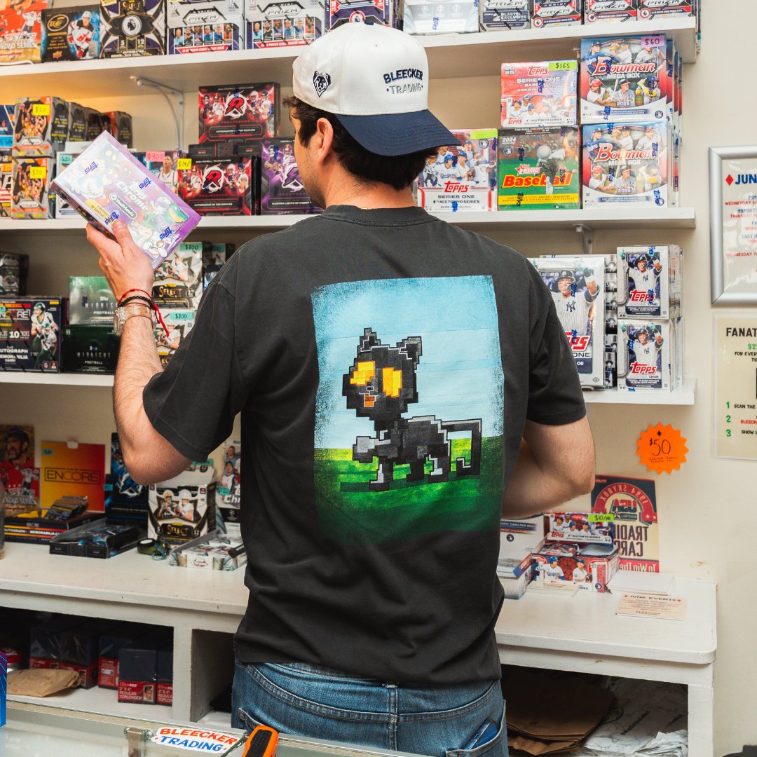VeeFriends x Adam Lister Very, Very, Very, Very, Lucky Black Cat Tee - SOLD OUT