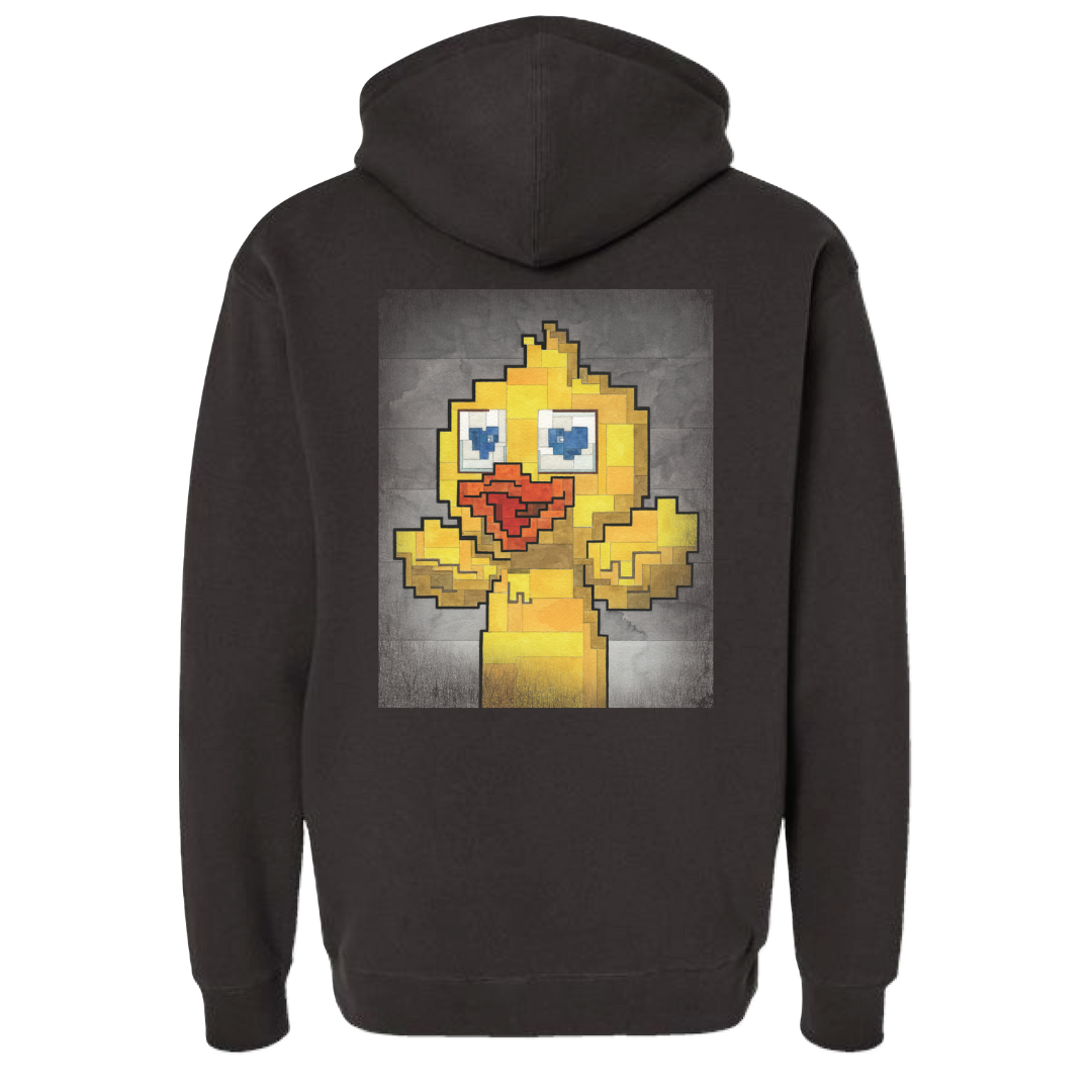 VeeFriends x Adam Lister Decisive Duck Hoodie - SOLD OUT