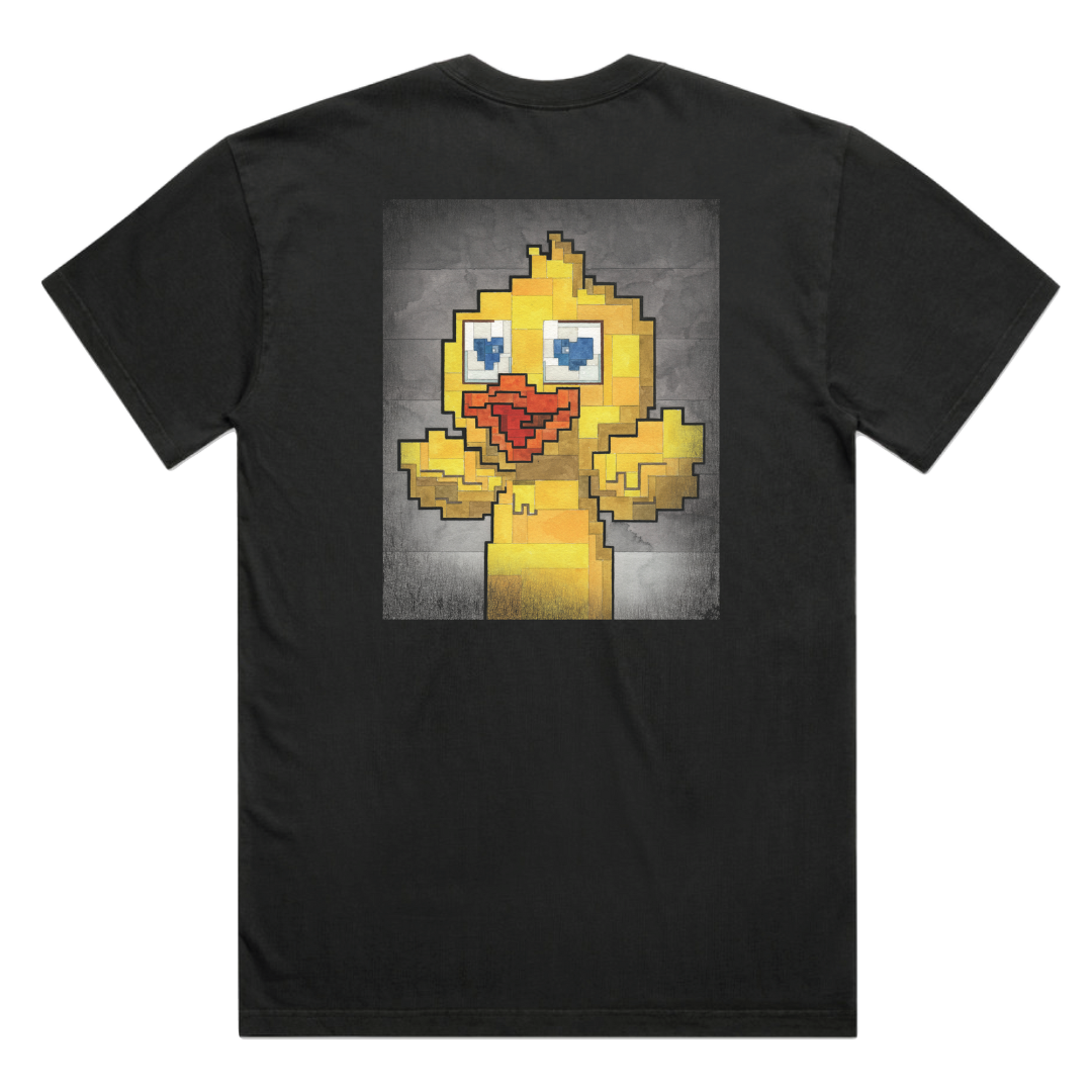 VeeFriends x Adam Lister Decisive Duck Tee - SOLD OUT