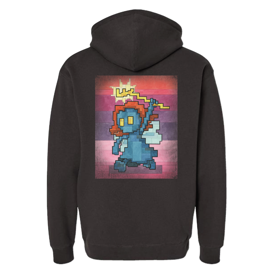 VeeFriends x Adam Lister Fearless Fairy Hoodie - SOLD OUT