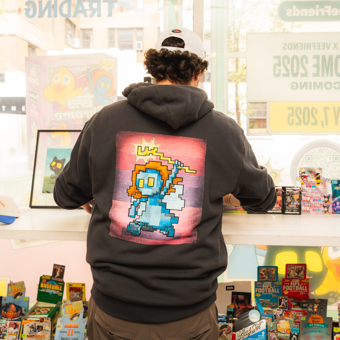 VeeFriends x Adam Lister Fearless Fairy Hoodie - SOLD OUT