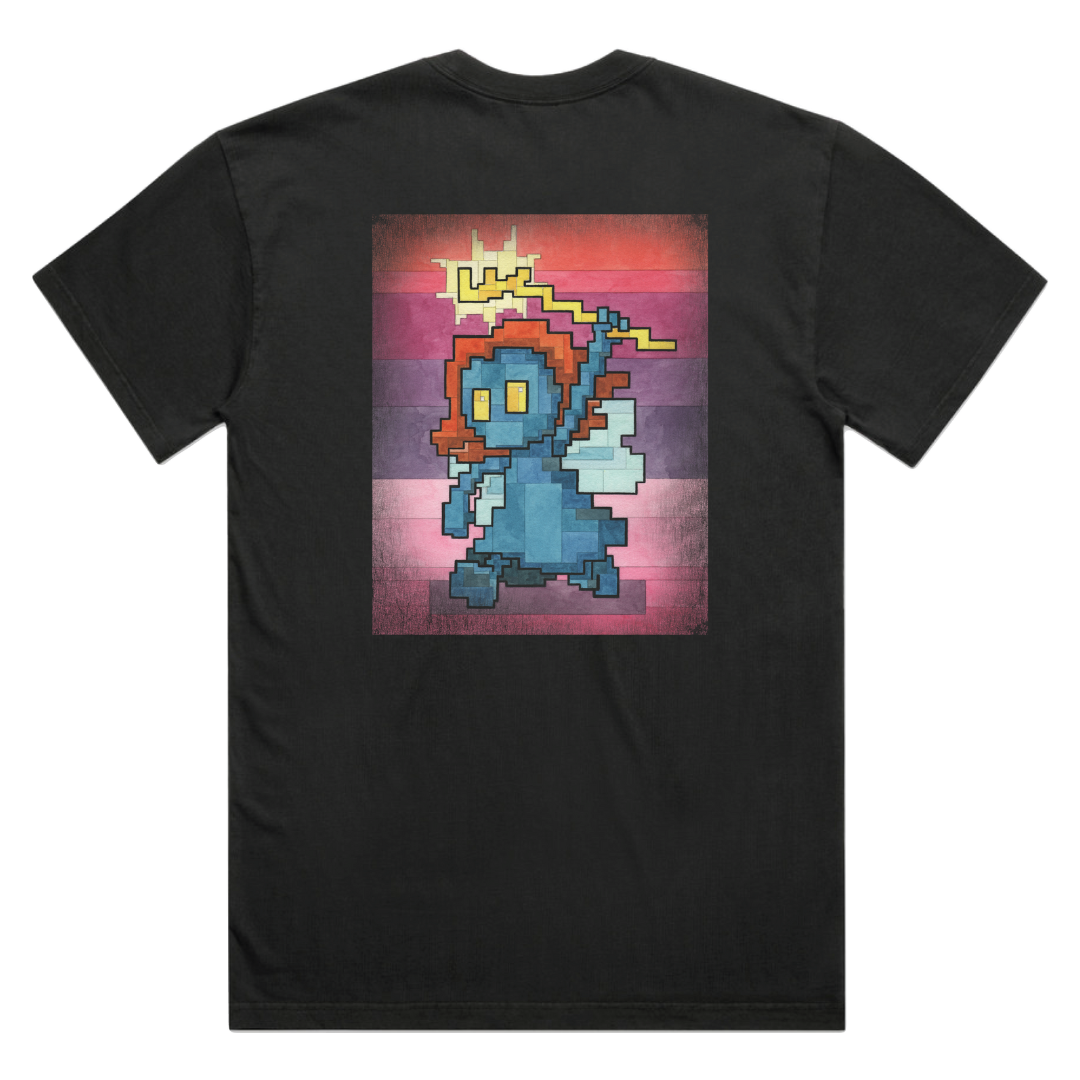 VeeFriends x Adam Lister Fearless Fairy Tee - SOLD OUT