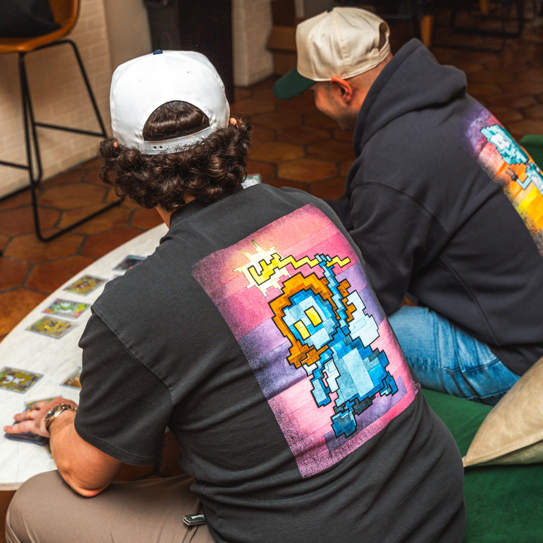 VeeFriends x Adam Lister Fearless Fairy Tee - SOLD OUT