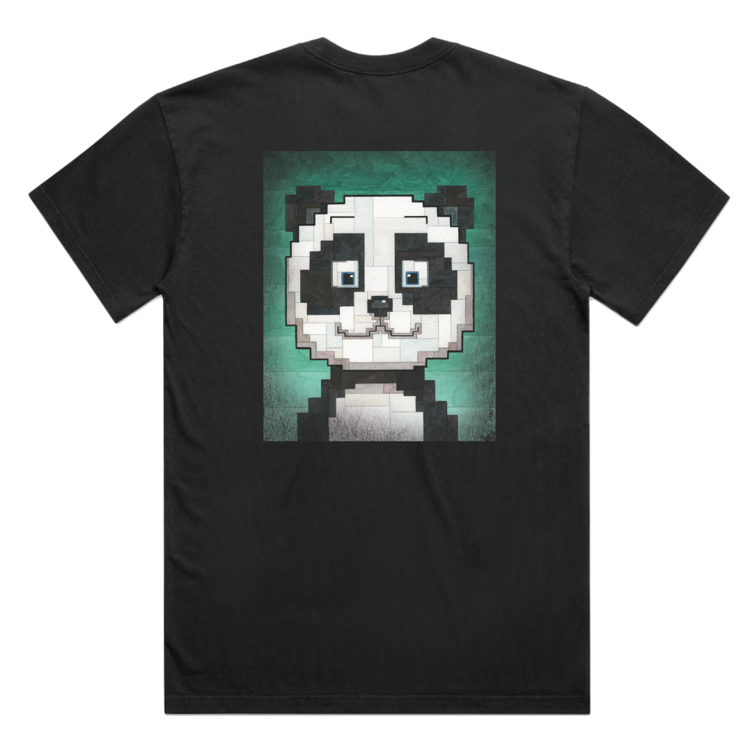 VeeFriends x Adam Lister - Patient Panda Bundle (Holder Claim)
