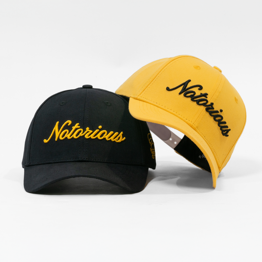 “Notorious” Ninja FriendsCap - Holder Claim