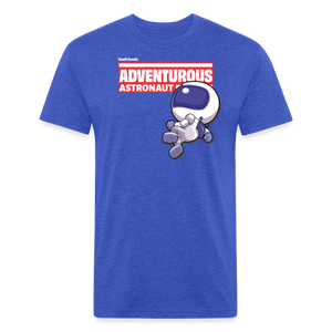 
            
                Load image into Gallery viewer, Adventurous Astronaut Character Comfort Adult Tee - heather royal
            
        