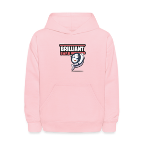 
            
                Load image into Gallery viewer, Brilliant Barb Character Comfort Kids Hoodie - pink
            
        