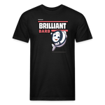 Brilliant Barb Character Comfort Adult Tee - black