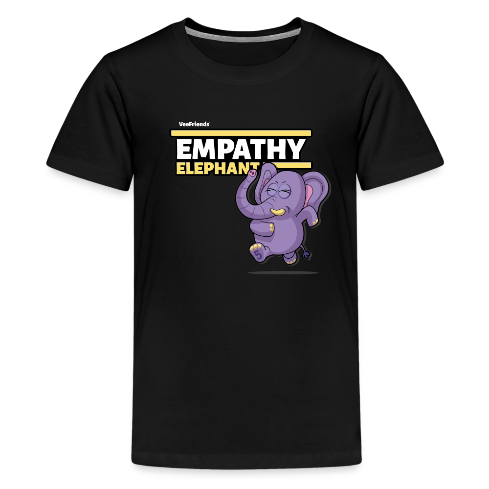 Empathy Elephant Character Comfort Kids Tee – VeeFriends