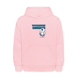 Impeccable Inostranet Character Comfort Kids Hoodie - pink