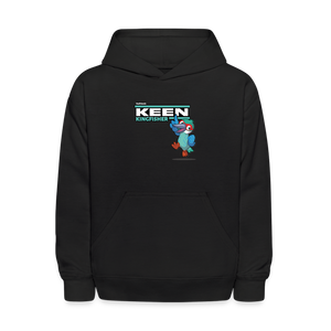 Keen Kingfisher Character Comfort Kids Hoodie - black