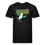 Meticulous Magpie Character Comfort Adult Tee - black