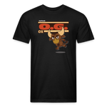 O.G. Ox Character Comfort Adult Tee - black