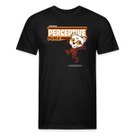 Perceptive Puma Character Comfort Adult Tee - black