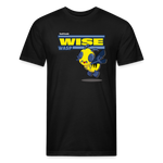 Wise Wasp Character Comfort Adult Tee - black