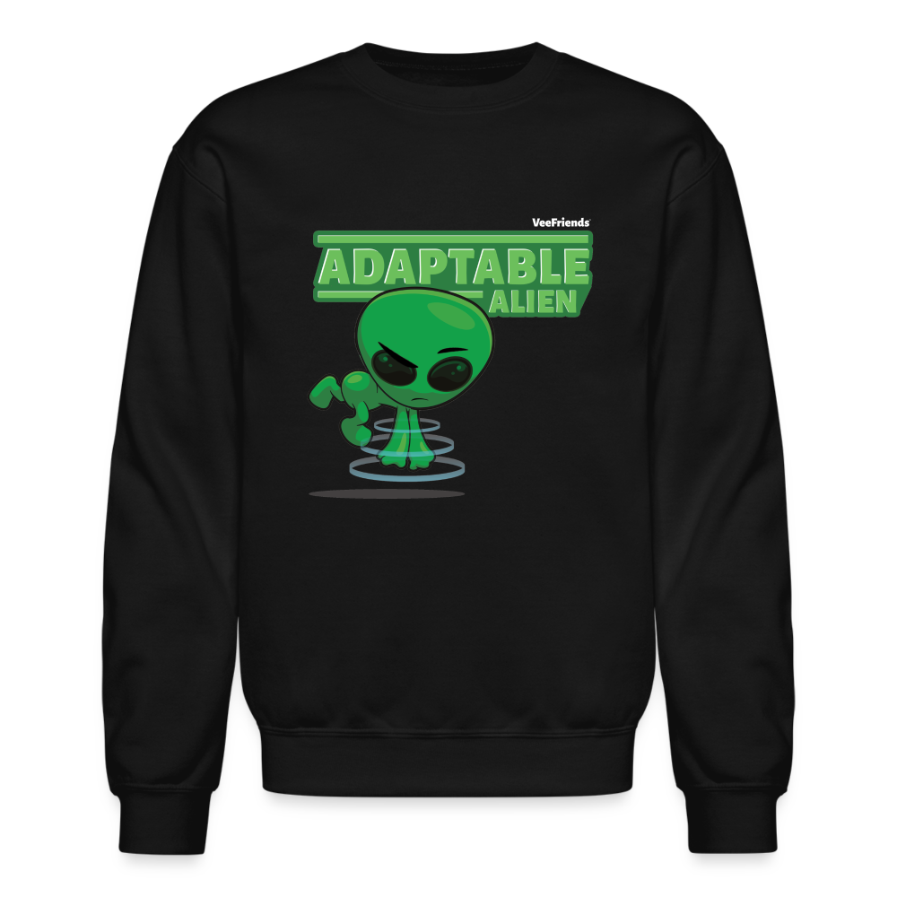 Adaptable Alien Character Comfort Adult Crewneck Sweatshirt – VeeFriends