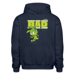 Bad Intentions Character Comfort Adult Hoodie - navy