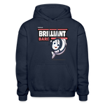 Brilliant Barb Character Comfort Adult Hoodie - navy