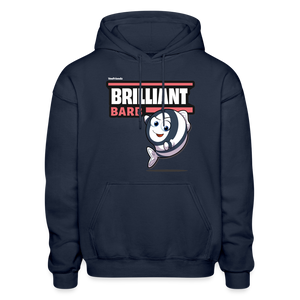 
            
                Load image into Gallery viewer, Brilliant Barb Character Comfort Adult Hoodie - navy
            
        