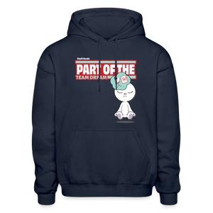 Legendary Lemur Character Comfort Adult Hoodie