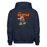 Gentle Giant Character Comfort Adult Hoodie - navy