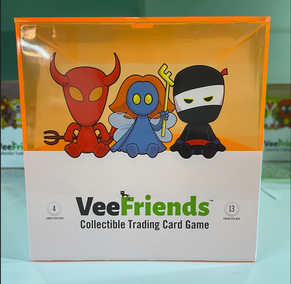 TESTING - BURN ISLAND C AND C BOX