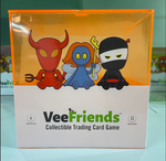 VeeFriends Trading Card Box (13 PACKS / 52 CARDS) - Sold Out