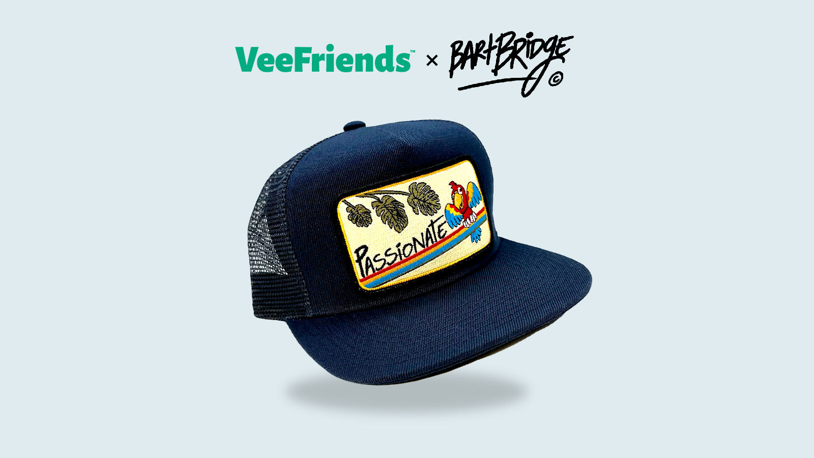 Bart Bridge x VeeFriends Hat