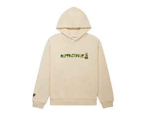 
            
                Load image into Gallery viewer, Authentic Anaconda Hoodie Cream
            
        
