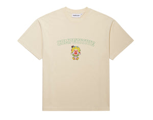 
            
                Load image into Gallery viewer, Competitive Clown Tee Cream
            
        